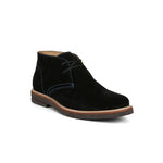 Donald Pliner Leon Suede Boots Black