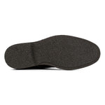 Donald Pliner Leon Suede Boots Black