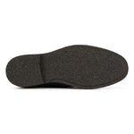 Donald Pliner Leon Suede Boots Navy
