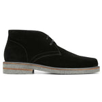 Donald Pliner Levi Suede Calf Oxford Shoe Black
