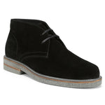 Donald Pliner Levi Suede Calf Oxford Shoe Black