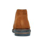 Donald Pliner Levi Suede Calf Oxford Shoe Cognac