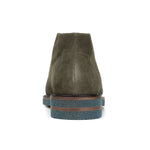 Donald Pliner Levi Suede Calf Oxford Shoe Olive