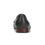 Donald Pliner Marque Calf Leather Loafer Shoe Charcoal