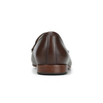 Donald Pliner Marque Calf Leather Loafer Shoe Chocolate