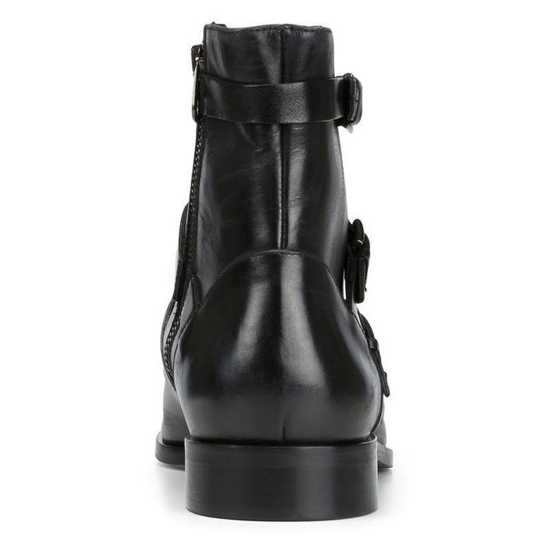 Donald Pliner Martino Calf Boot Black