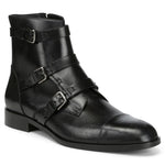 Donald Pliner Martino Calf Boot Black