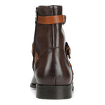 Donald Pliner Martino Calf Boot Chocolate