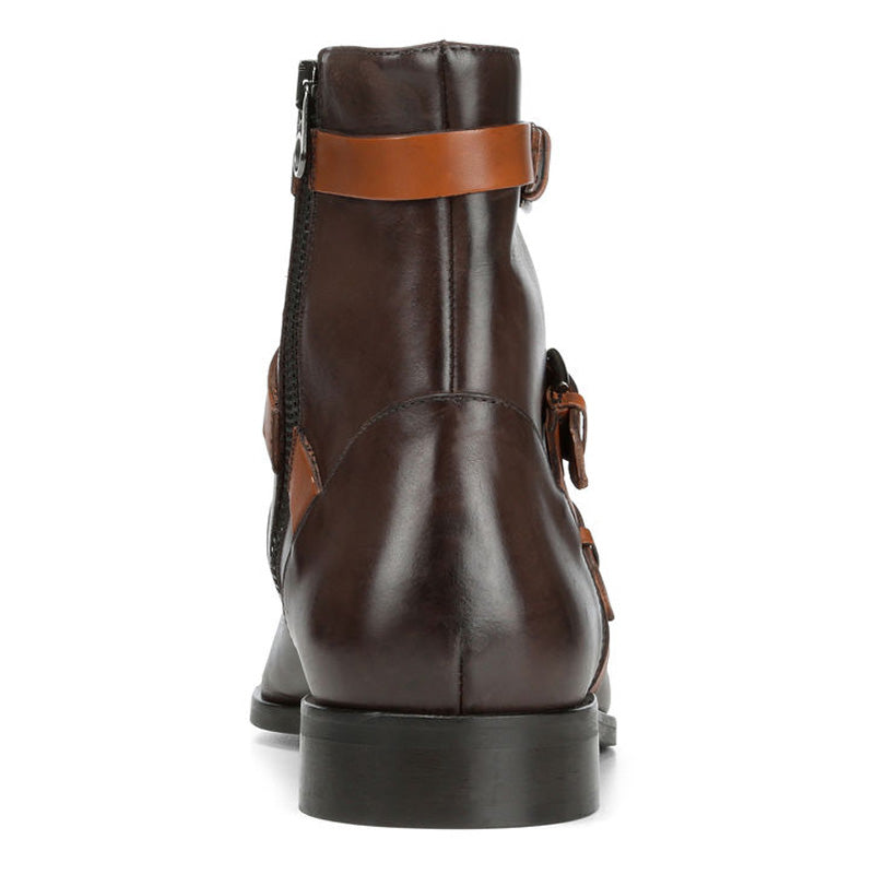 Donald Pliner Martino Calf Boot Chocolate