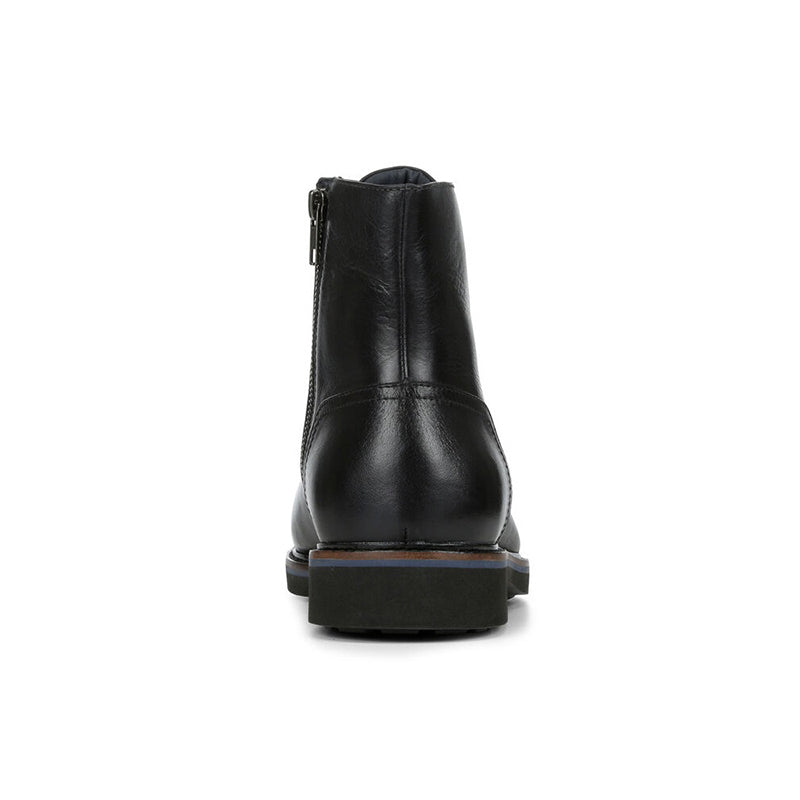 Donald Pliner Mave Calfskin Boots Black