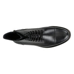 Donald Pliner Mave Calfskin Boots Black