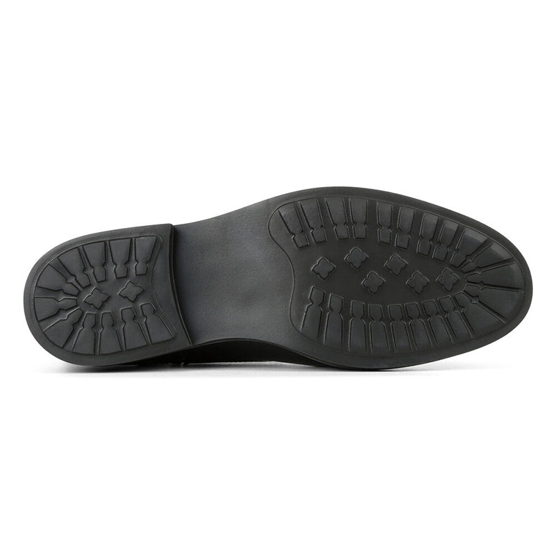 Donald Pliner Mave Calfskin Boots Black