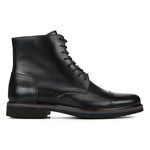 Donald Pliner Mave Calfskin Boots Black