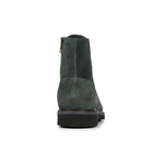 Donald Pliner Mave Suede Boots Forest