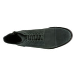 Donald Pliner Mave Suede Boots Forest