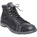 Donald Pliner Mitos 23 Suede Boots Black
