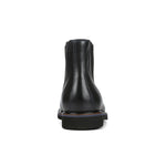 Donald Pliner Mort Calfskin Boots Black