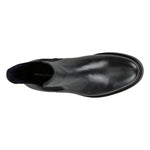 Donald Pliner Mort Calfskin Boots Black