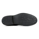 Donald Pliner Mort Calfskin Boots Black