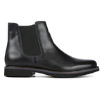 Donald Pliner Mort Calfskin Boots Black