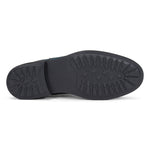 Donald Pliner Mort Calfskin Boots Navy
