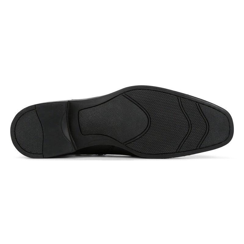 Donald Pliner Palle Calfskin Boots Black