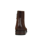Donald Pliner Palle Nubuc Boots Expresso