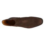 Donald Pliner Palle Nubuc Boots Expresso
