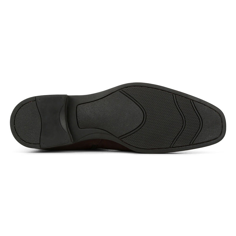 Donald Pliner Palle Nubuc Boots Expresso