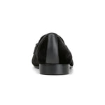 Donald Pliner Palti Velvet Bit Loafers Black