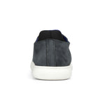 Donald Pliner Pierce Suede Sneaker Shoe Black
