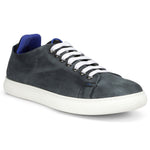 Donald Pliner Pierce Suede Sneaker Shoe Black