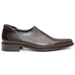 Donald Pliner Rex Distressed Nappa Stretch Loafer Shoe Expresso