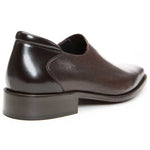 Donald Pliner Rex Distressed Nappa Stretch Loafer Shoe Expresso