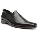 Donald Pliner Rex Nappa Stretch Loafer Shoe Black