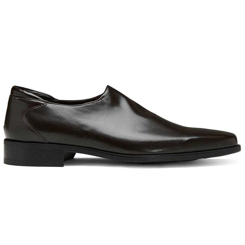 Donald Pliner Rex Nappa Stretch Loafer Shoe Expresso