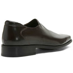 Donald Pliner Rex Nappa Stretch Loafer Shoe Expresso