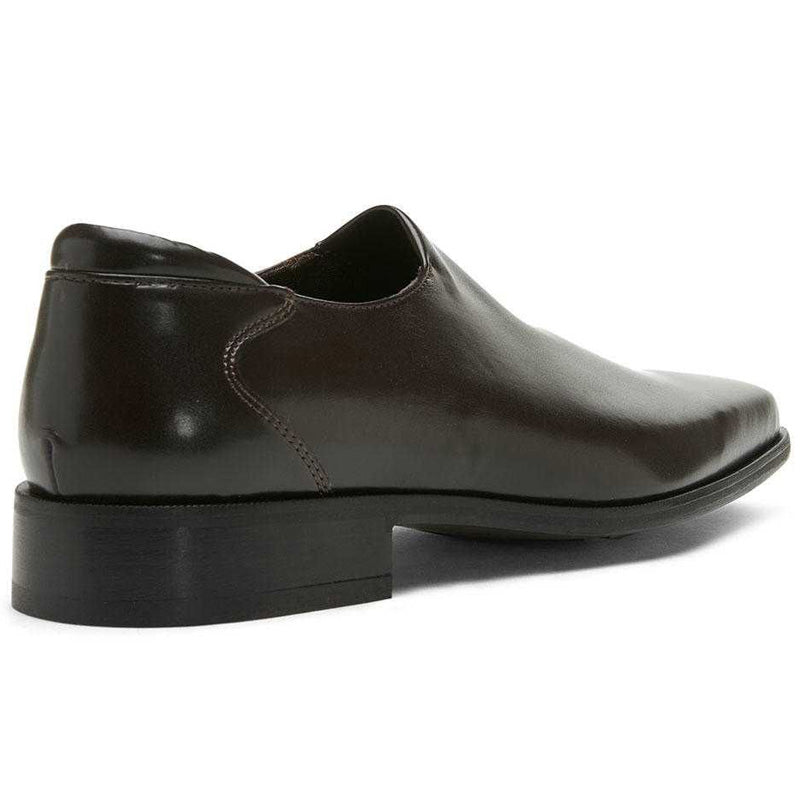 Donald Pliner Rex Nappa Stretch Loafer Shoe Expresso