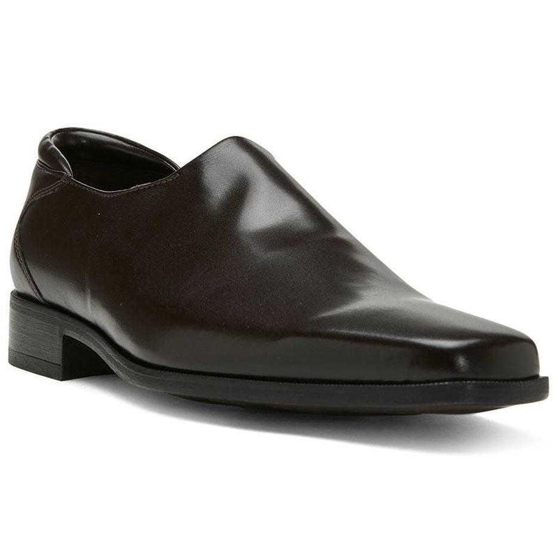 Donald Pliner Rex Nappa Stretch Loafer Shoe Expresso