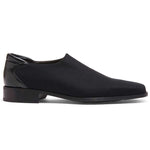 Donald Pliner Rex Stretch Loafer Shoe Black