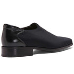 Donald Pliner Rex Stretch Loafer Shoe Black