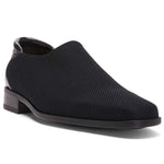 Donald Pliner Rex Stretch Loafer Shoe Black