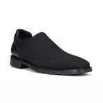 Donald Pliner Rexx Crepe Shoes Black