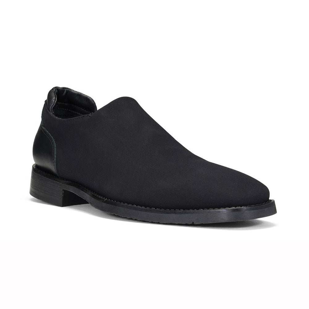 Donald Pliner Rexx Crepe Shoes Black