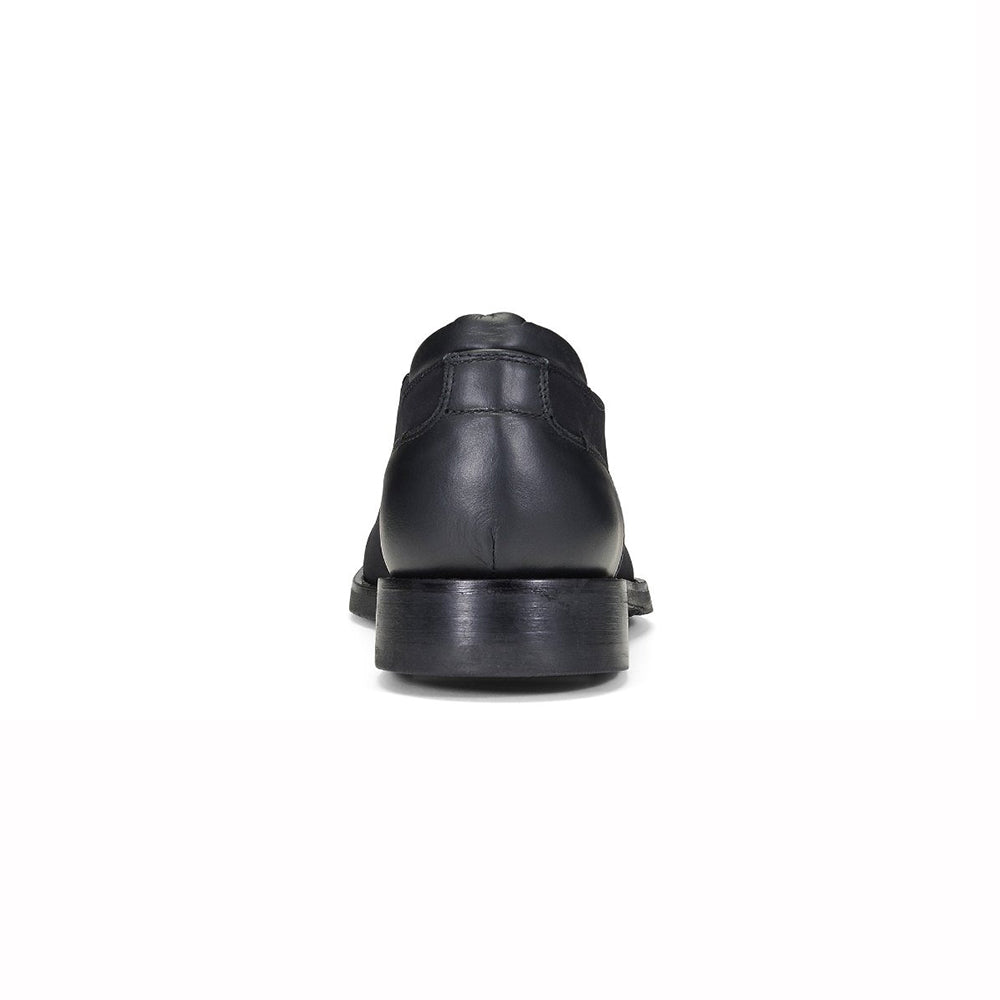 Donald Pliner Rexx Crepe Shoes Black