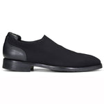 Donald Pliner Rexx Crepe Shoes Black