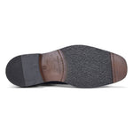 Donald Pliner Rexx Crepe Shoes Navy
