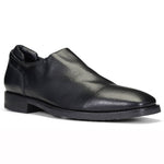 Donald Pliner Rex Leather Shoes Black