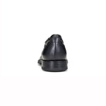 Donald Pliner Rex Leather Shoes Black