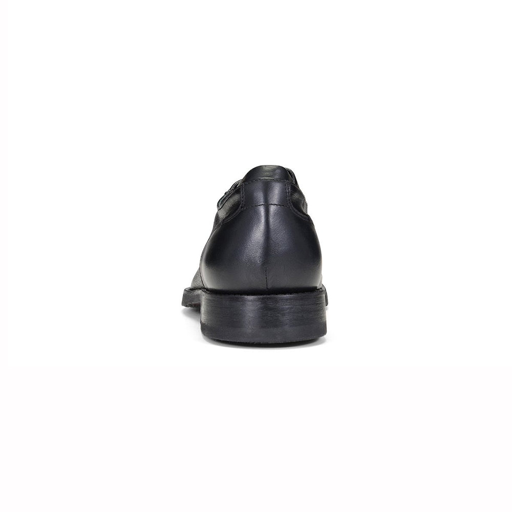 Donald Pliner Rex Leather Shoes Black